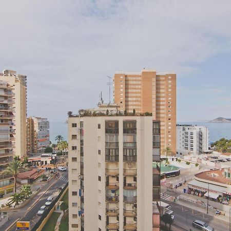 Schlichting Beach Benidorm Zewnętrze zdjęcie